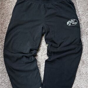 Bass pro shops wide leg sweat pants